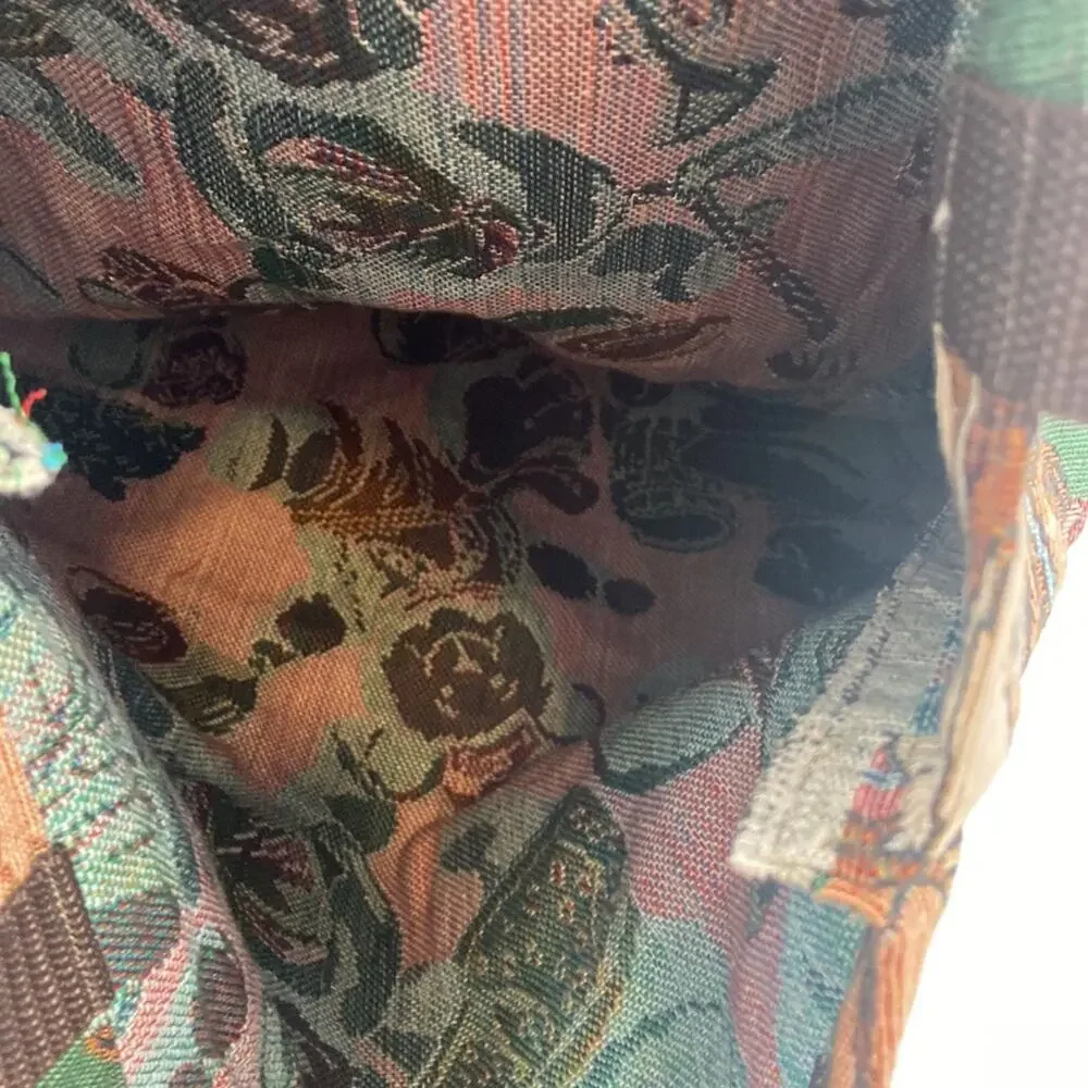 Vintage 90s Teddy Bear tote bag